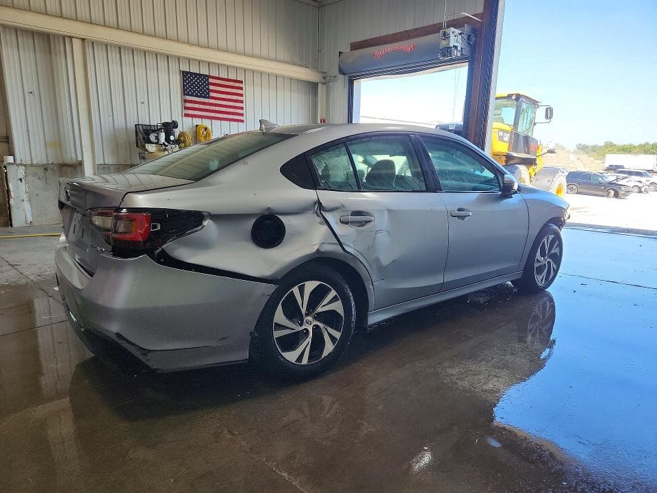 2023 SUBARU LEGACY PREMIUM 3