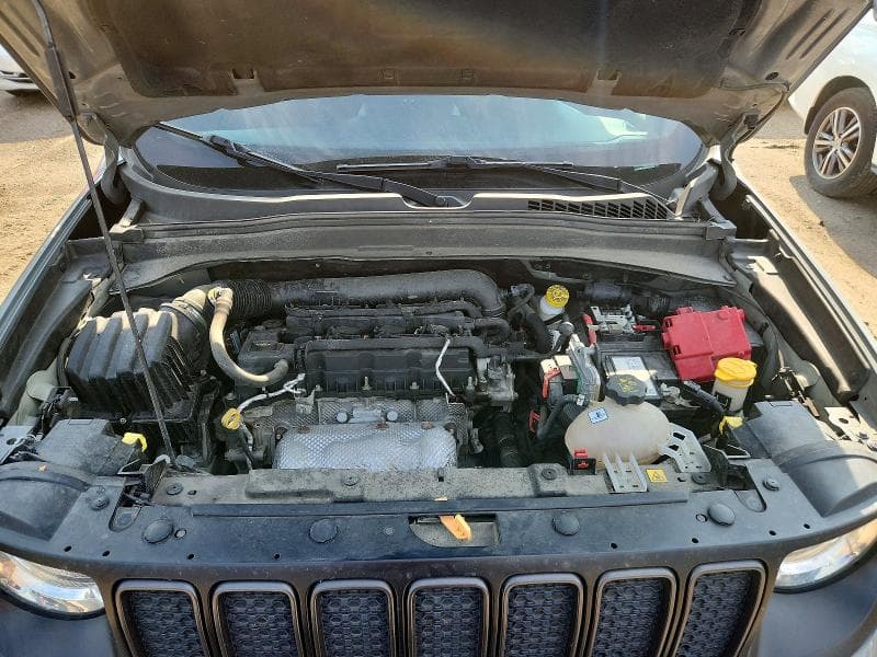 2021 JEEP RENEGADE LATITUDE 11