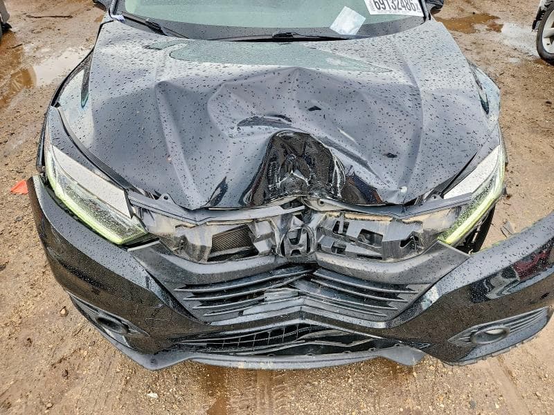2019 HONDA HR-V EXL 11