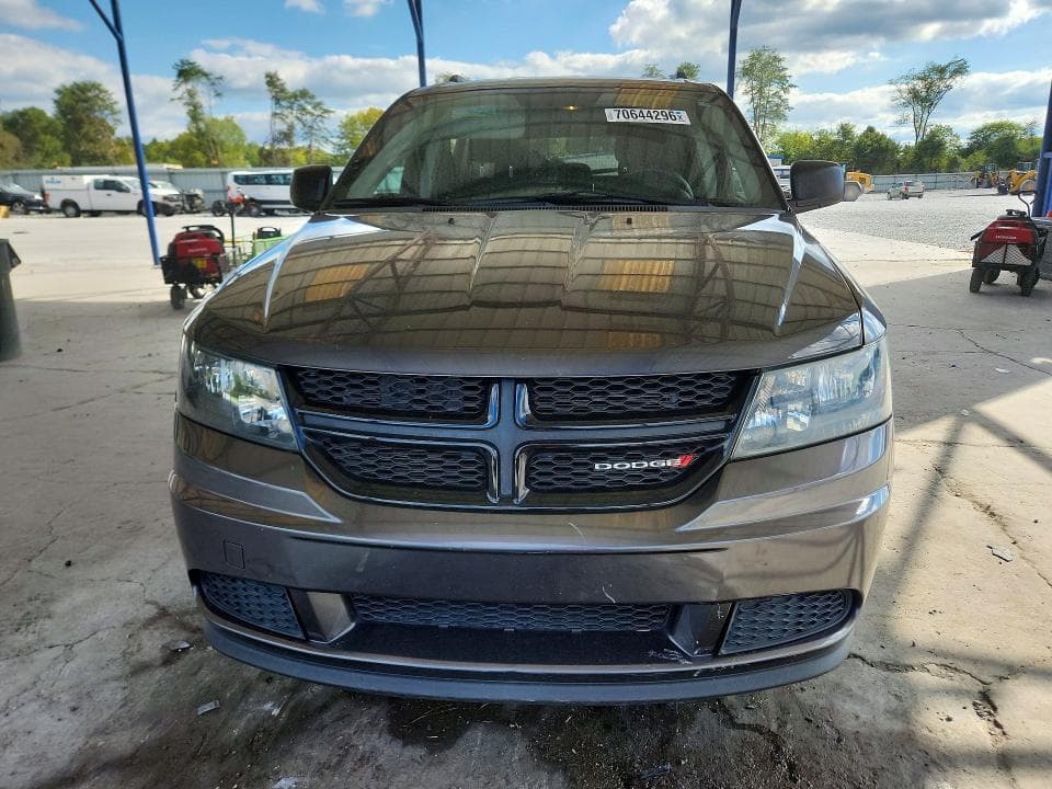 2018 DODGE JOURNEY SE 5