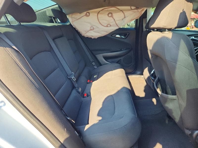 2018 CHEVROLET MALIBU LT 10