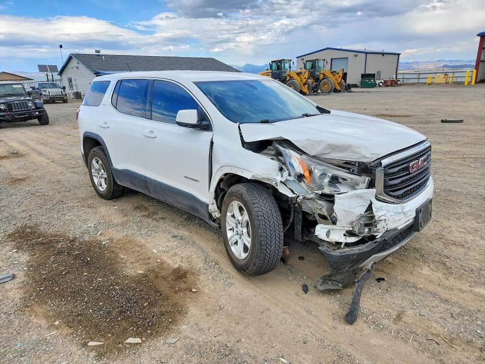 2017 GMC ACADIA SLE 4