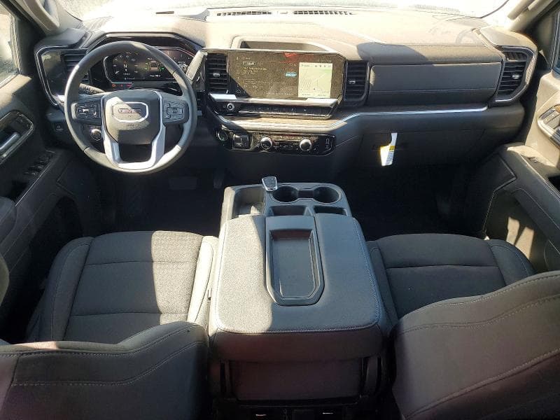 2026 GMC SIERRA K1500 ELEVATION-L 8