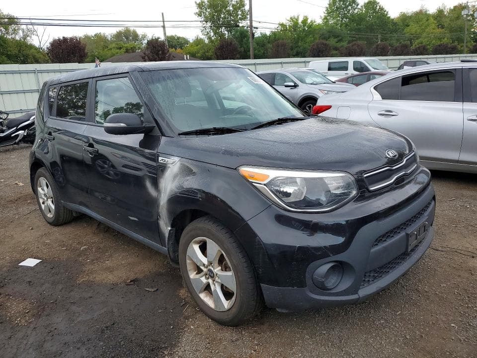 2018 KIA SOUL BASE 4