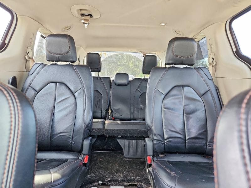 2017 CHRYSLER PACIFICA TOURING L 10
