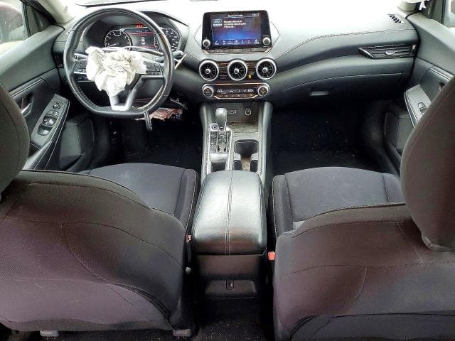 2021 NISSAN SENTRA SV 8