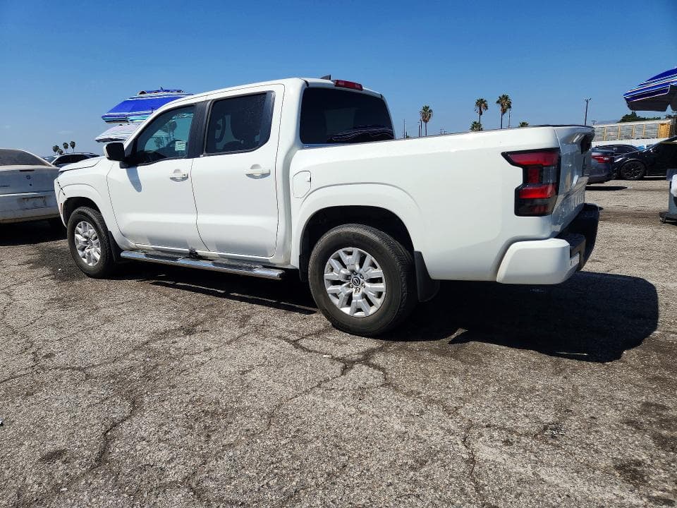 2023 NISSAN FRONTIER SV 2