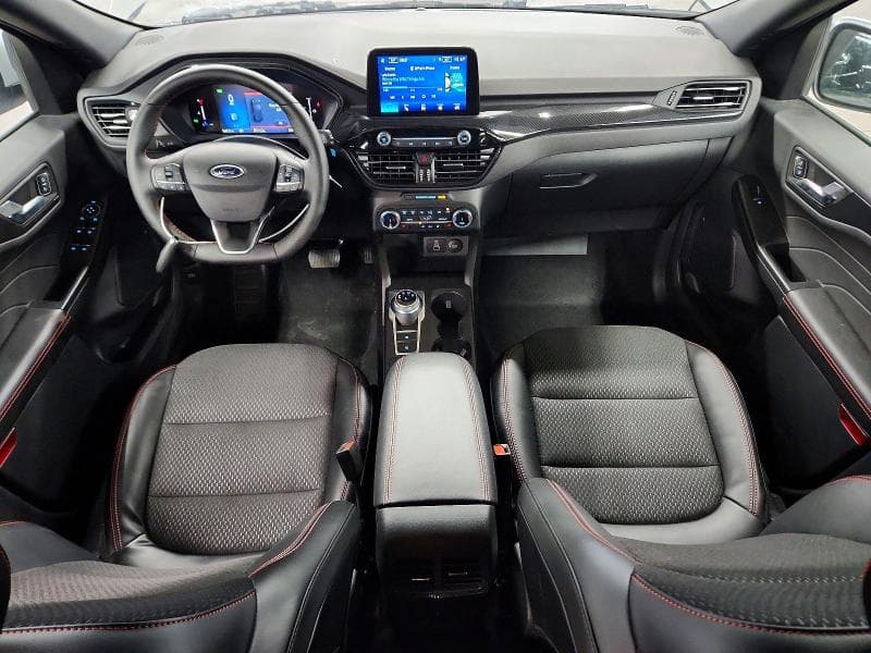 2025 FORD ESCAPE ST LINE SELECT 8