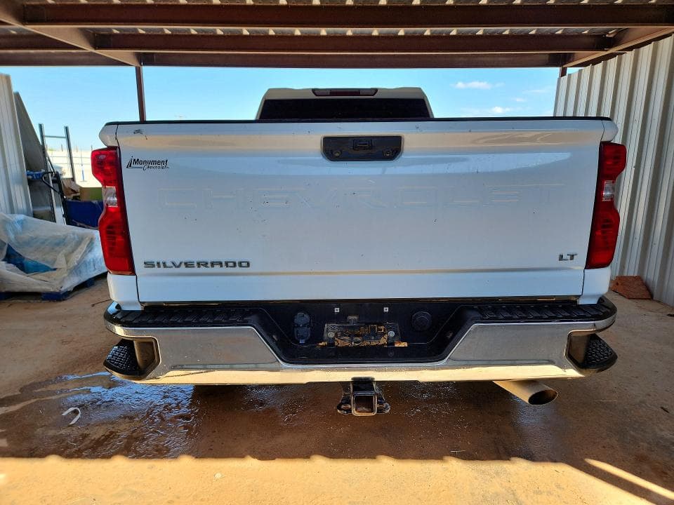 2024 CHEVROLET SILVERADO K2500 HEAVY DUTY LT 6