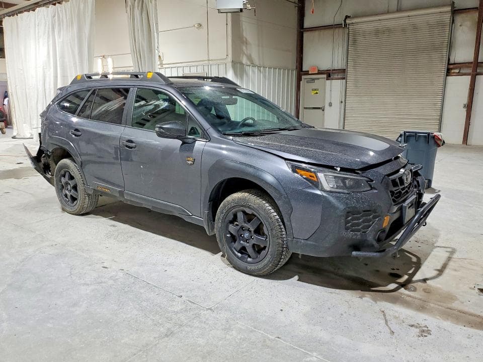 2024 SUBARU OUTBACK WILDERNESS 4