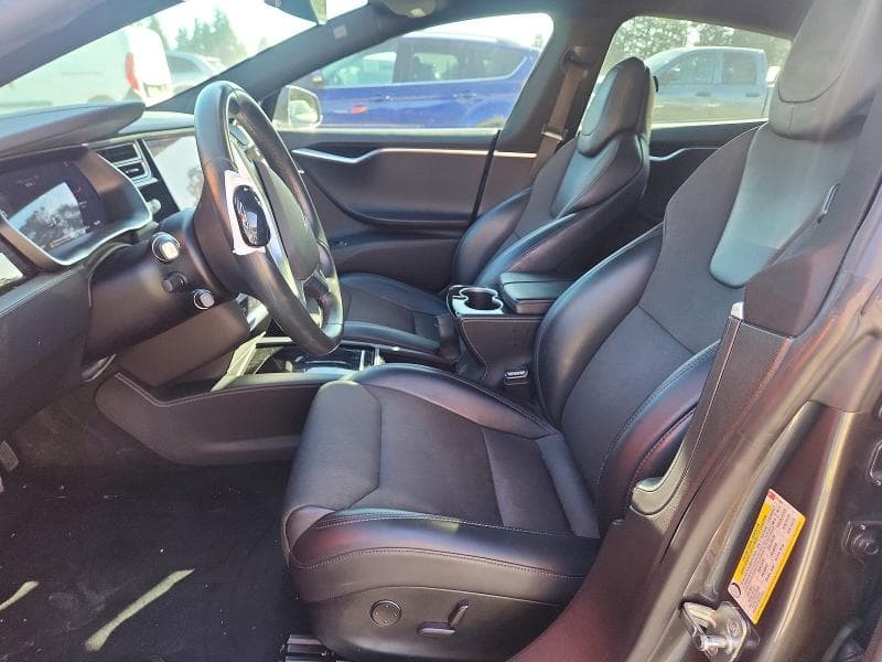 2017 TESLA MODEL S 7