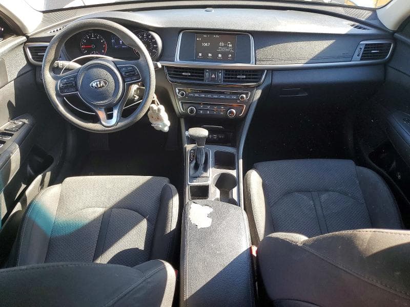 2018 KIA OPTIMA LX 8