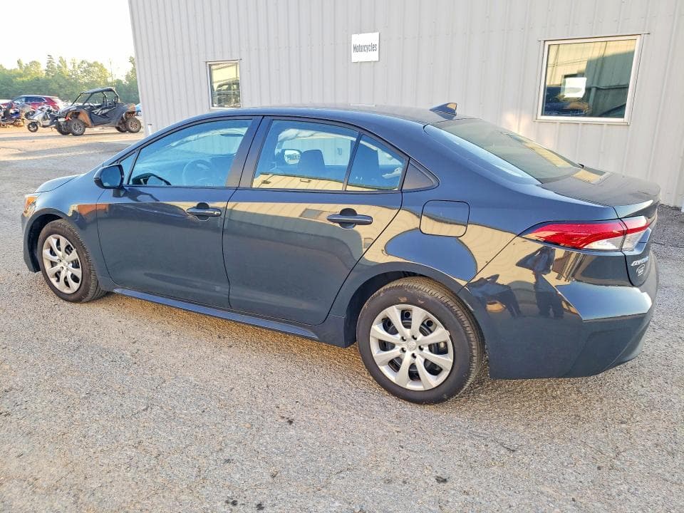 2026 TOYOTA COROLLA LE 2
