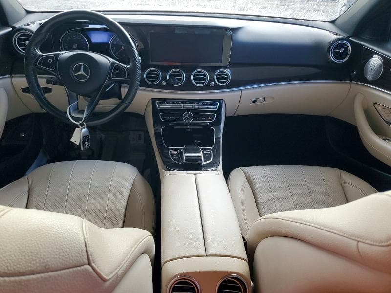 2017 MERCEDES-BENZ E 300 8