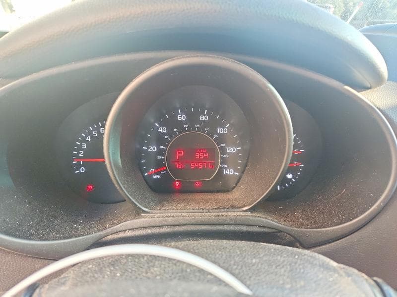 2017 KIA SOUL BASE 9