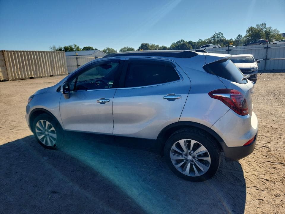 2018 BUICK ENCORE PREFERRED 2