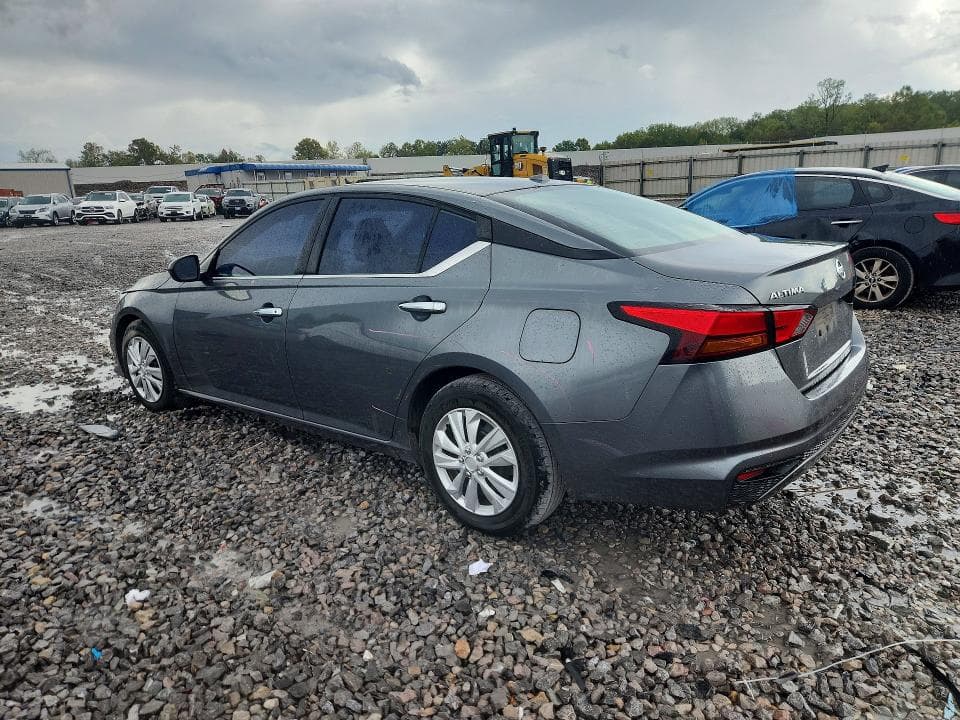 2019 NISSAN ALTIMA S 2