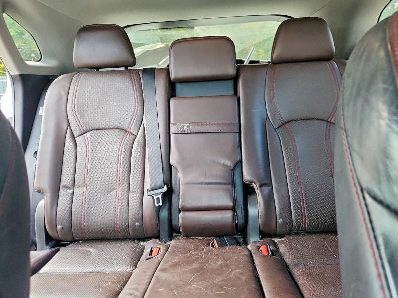2017 LEXUS RX 350 BASE 10