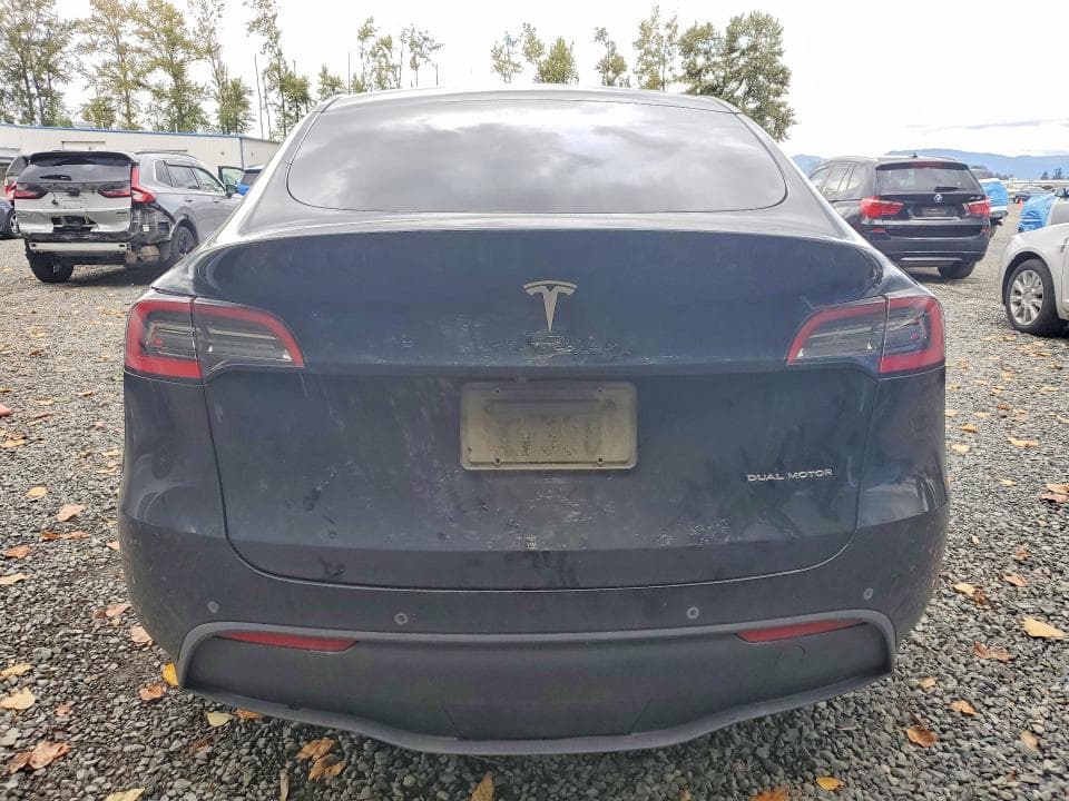 2021 TESLA MODEL Y 6