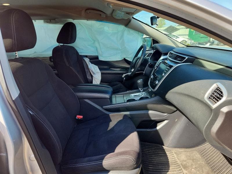 2017 NISSAN MURANO SV 7