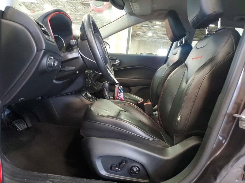 2019 JEEP COMPASS TRAILHAWK 7