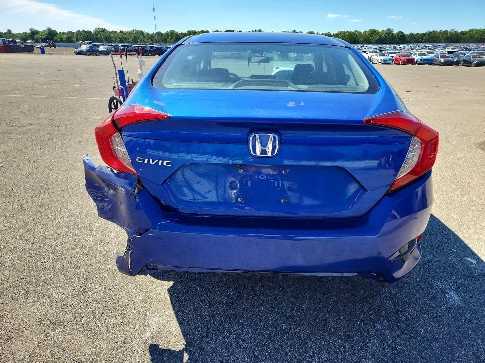 2018 HONDA CIVIC LX 6