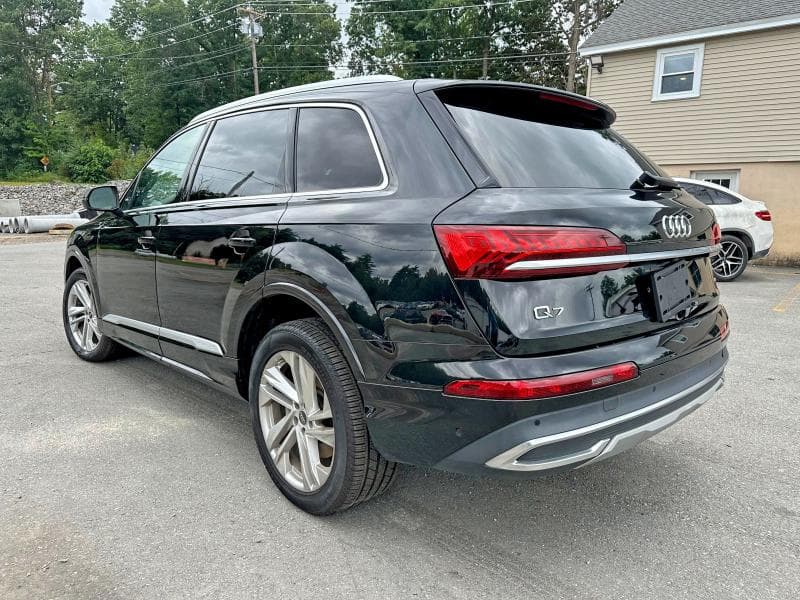 2024 AUDI Q7 PREMIUM PLUS 2