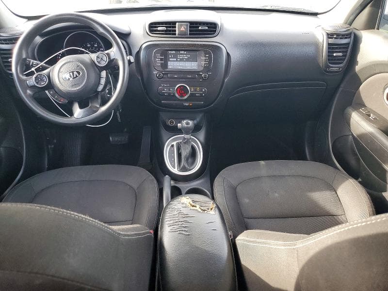 2017 KIA SOUL + 8