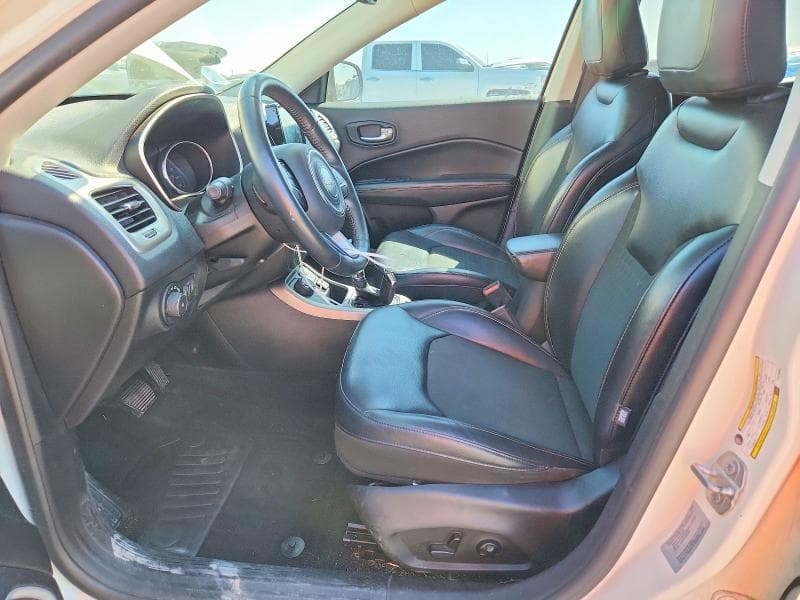 2017 JEEP COMPASS LATITUDE 7