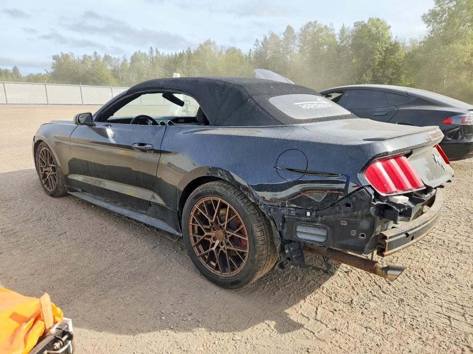 2017 FORD MUSTANG 2