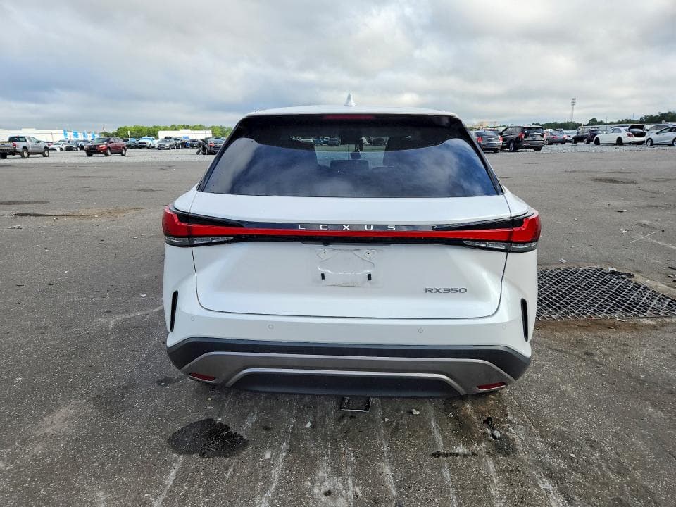2023 LEXUS RX 350 BASE 6