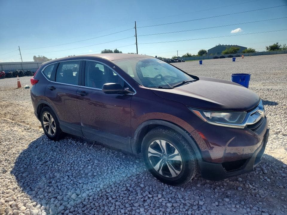 2019 HONDA CR-V LX 4