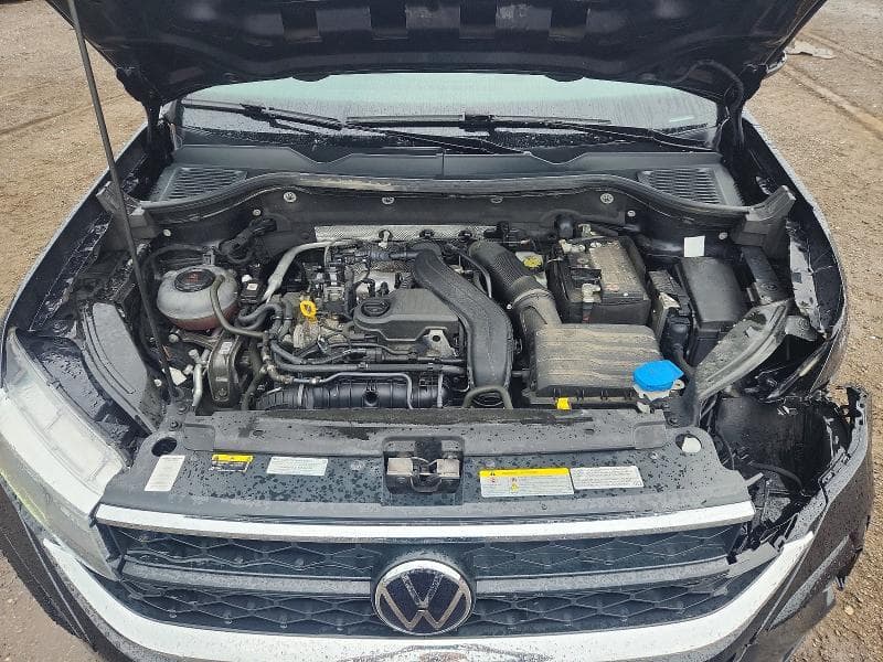 2022 VOLKSWAGEN TAOS S 12