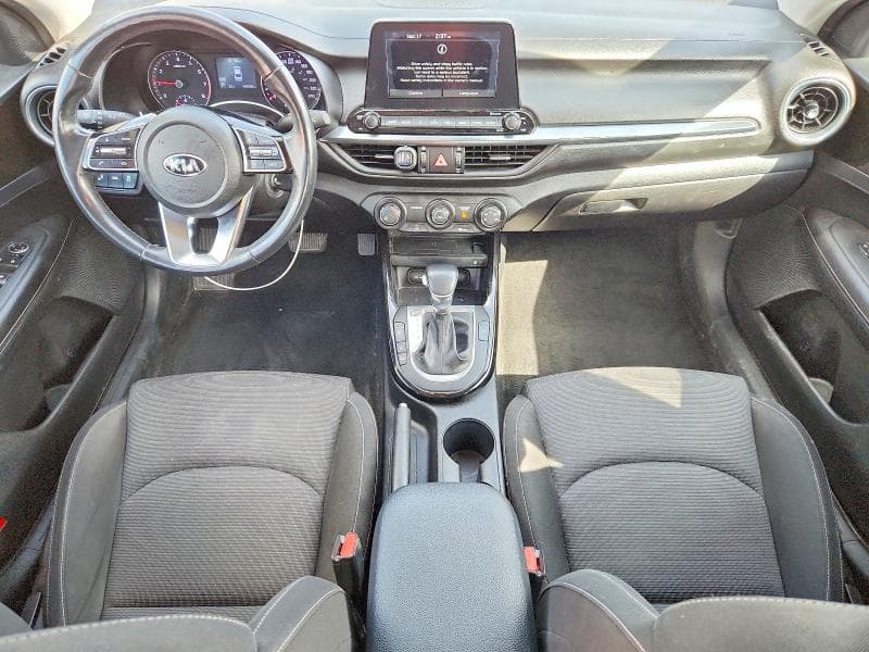 2019 KIA FORTE EX 8