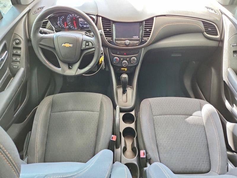 2020 CHEVROLET TRAX LS 8