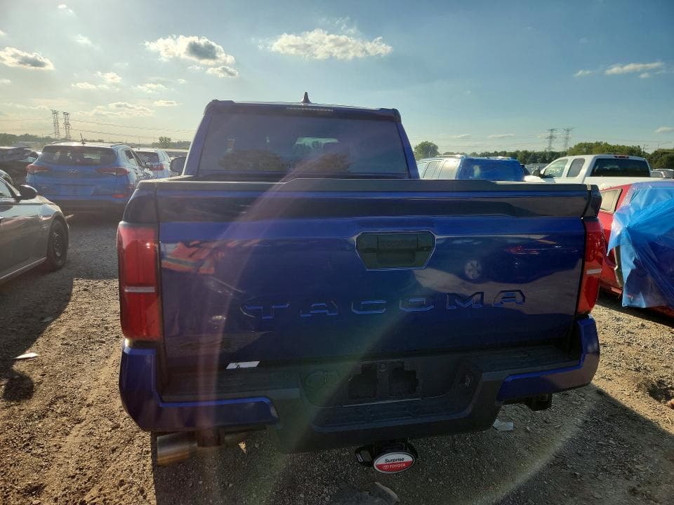 2024 TOYOTA TACOMA TRD OFF-ROAD 6