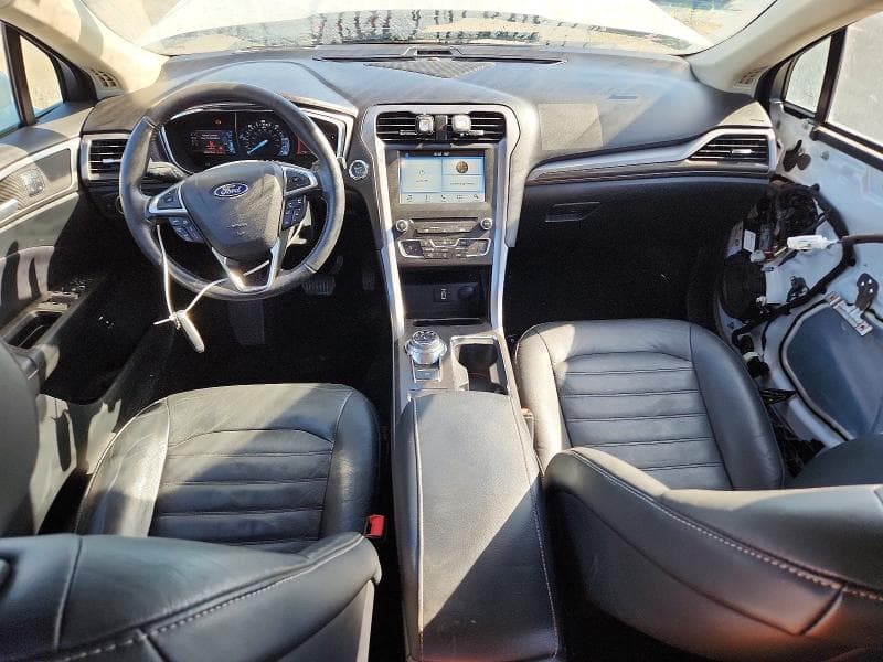 2017 FORD FUSION SE HYBRID 8