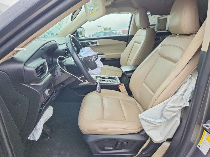 2023 FORD EXPLORER XLT 7