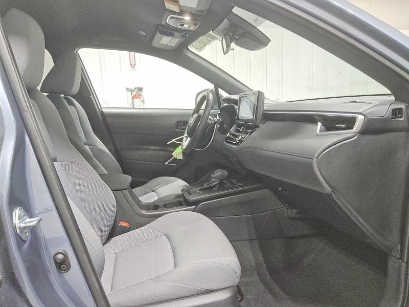 2026 TOYOTA COROLLA CROSS HYBRID SE 15