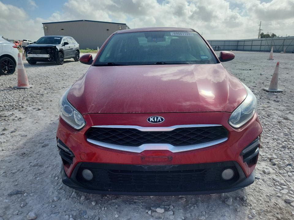 2020 KIA FORTE LXS 5