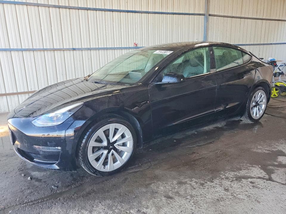 2022 TESLA MODEL 3 - 1
