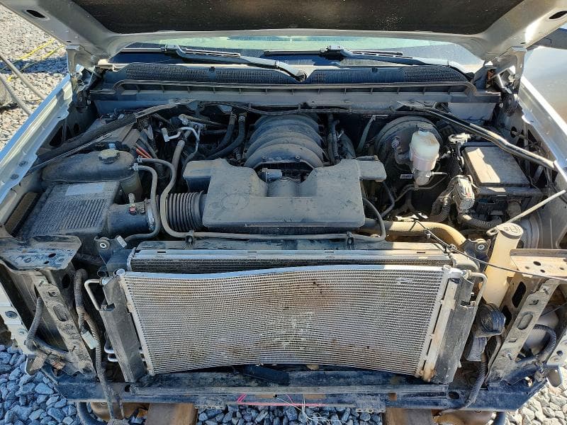 2019 CHEVROLET SILVERADO LD K1500 LT 11