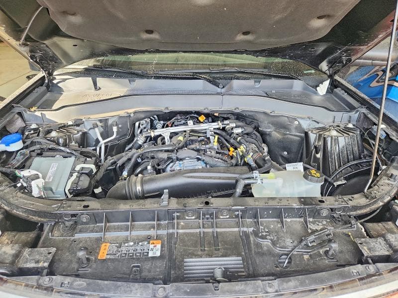 2026 FORD EXPLORER ACTIVE 12