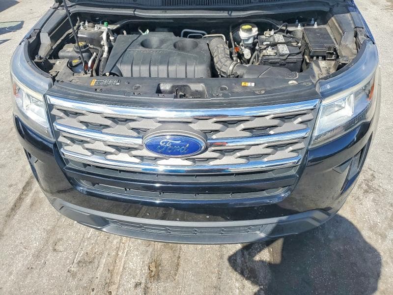 2018 FORD EXPLORER 12