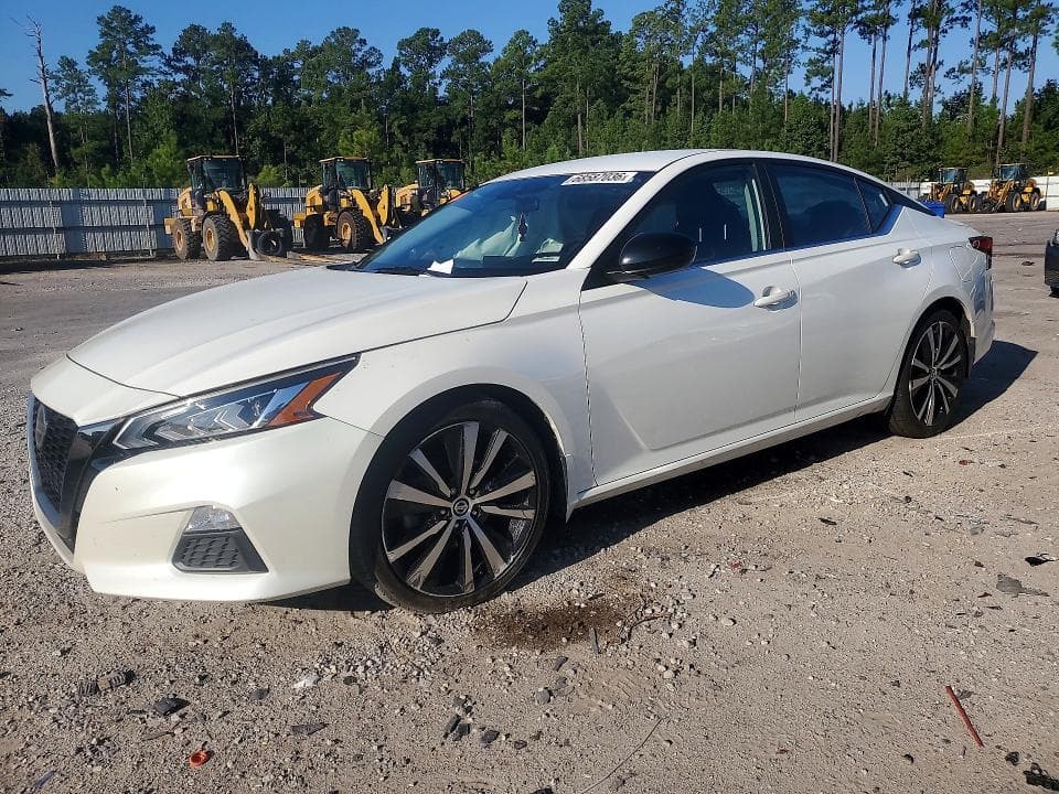 2020 NISSAN ALTIMA SR - 1