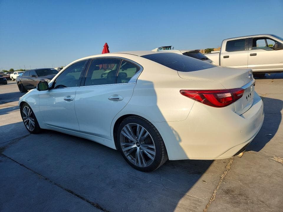 2018 INFINITI Q50 3.0T SPORT 2