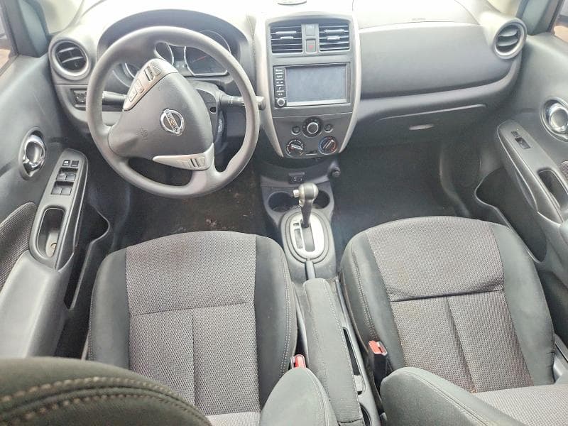 2019 NISSAN VERSA SV 8