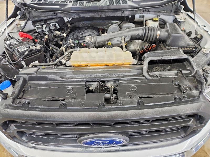 2021 FORD F150 SUPER CAB 11
