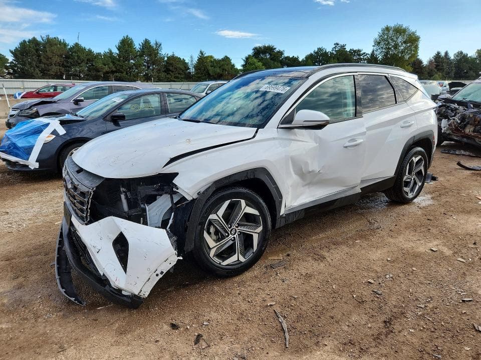 2024 HYUNDAI TUCSON LIMITED