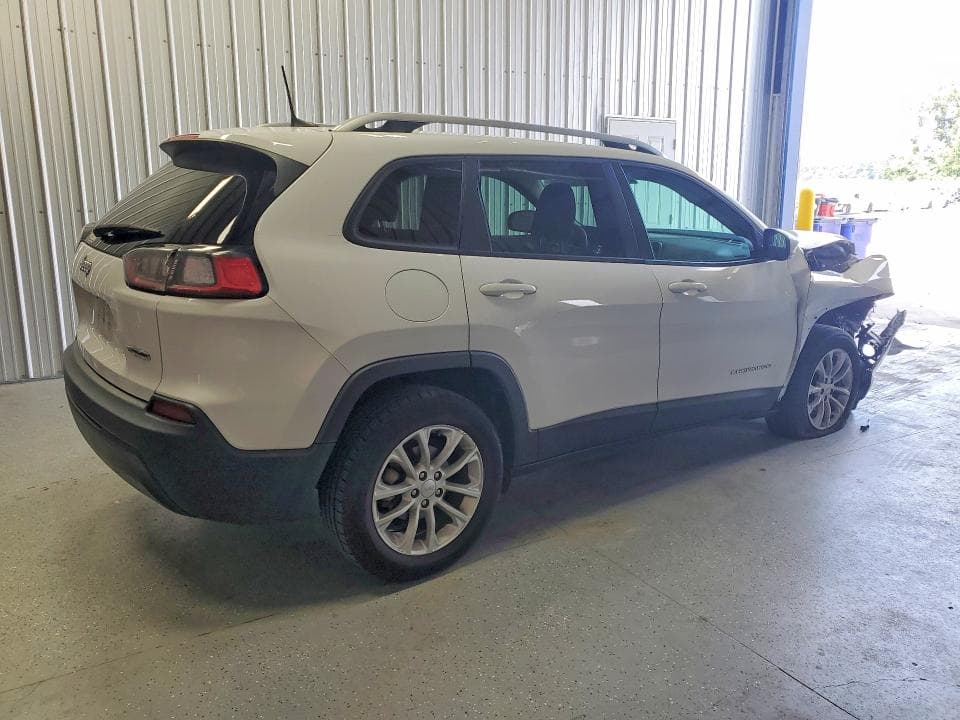 2020 JEEP CHEROKEE LATITUDE 3
